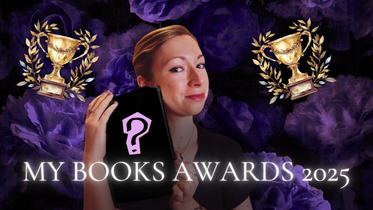 🏆📚My Books Awards 2025✨🏆