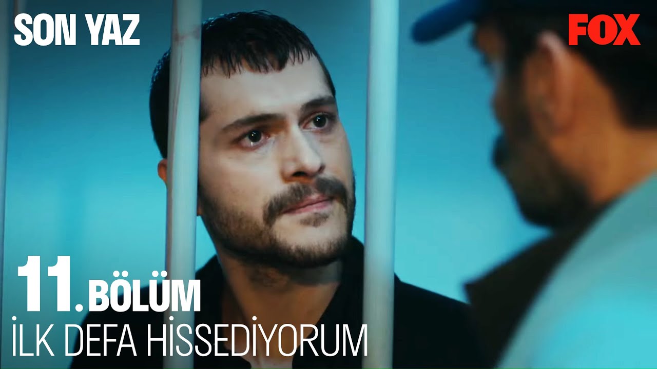 Akgün, Yağmur'u Sevdiğini Söyledi - Son Yaz 11. Bölüm