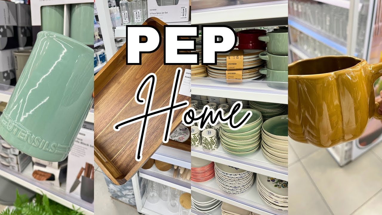Pep Home 2026 | New Stock available at Pep Home | Affordable Home Decor Finds