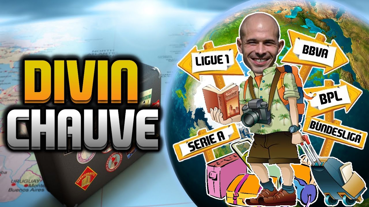 FUT15 | DIVIN CHAUVE #02 | SÉRIE A !