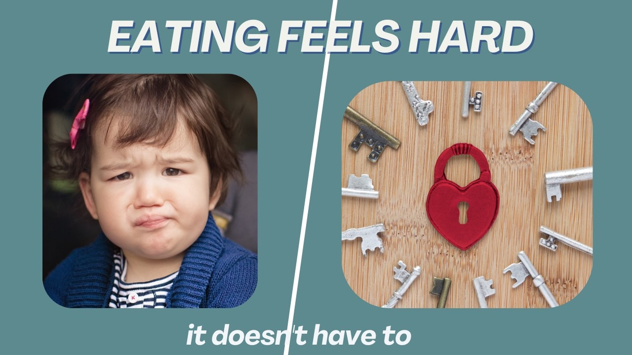 Why Eating Feels So Complicated-- and How to Make it Simple Again