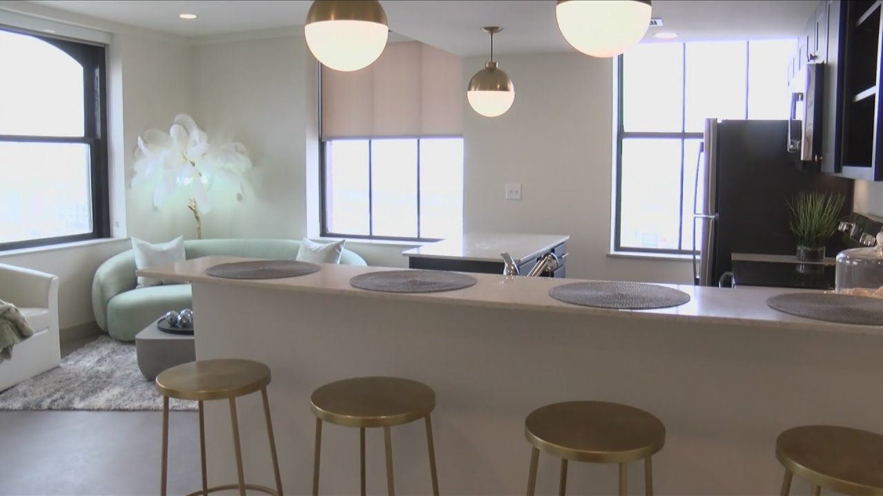 A Rise in Apartment Complexes in Downtown Sioux City