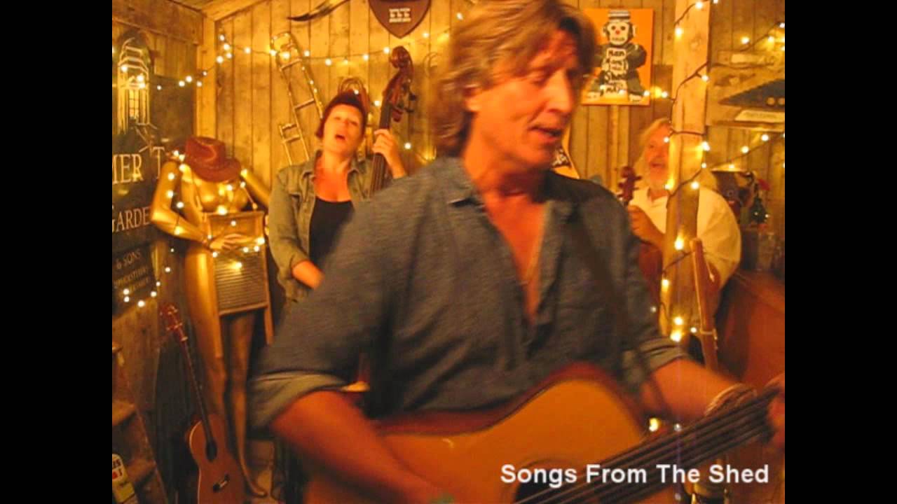 Show Of Hands  - Hallows Eve - Songs From The Shed