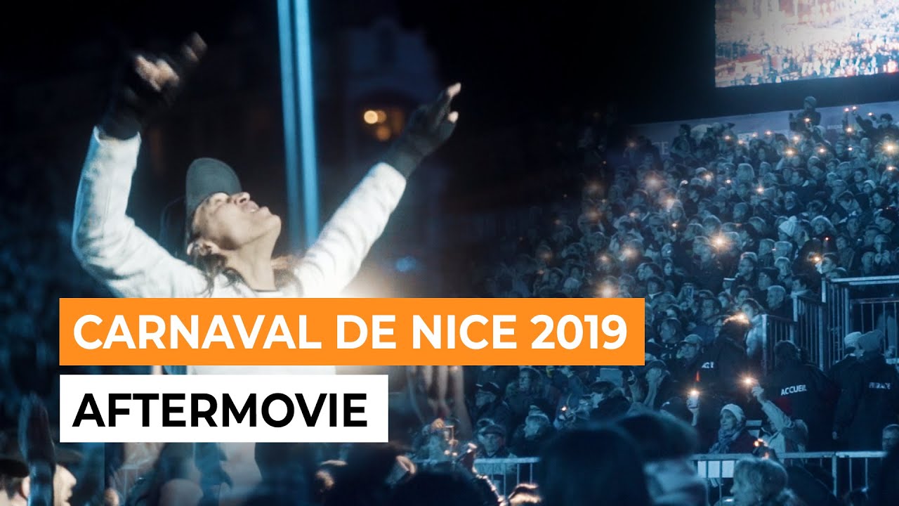 ✨🎉 Carnaval de Nice 2019 AFTERMOVIE 19/02/19
