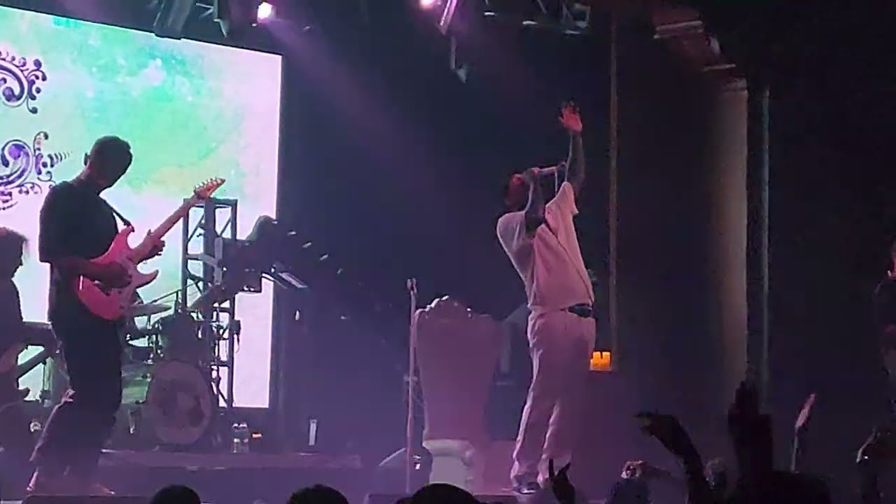 Chiodos - Theres No Penguins in Alaska - Live @ The Ritz - Ybor City, FL (11/13/25)