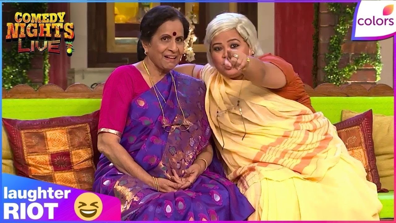 Comedy Nights Live | Gaurav Dubey Teases The General Public | Colors TV
