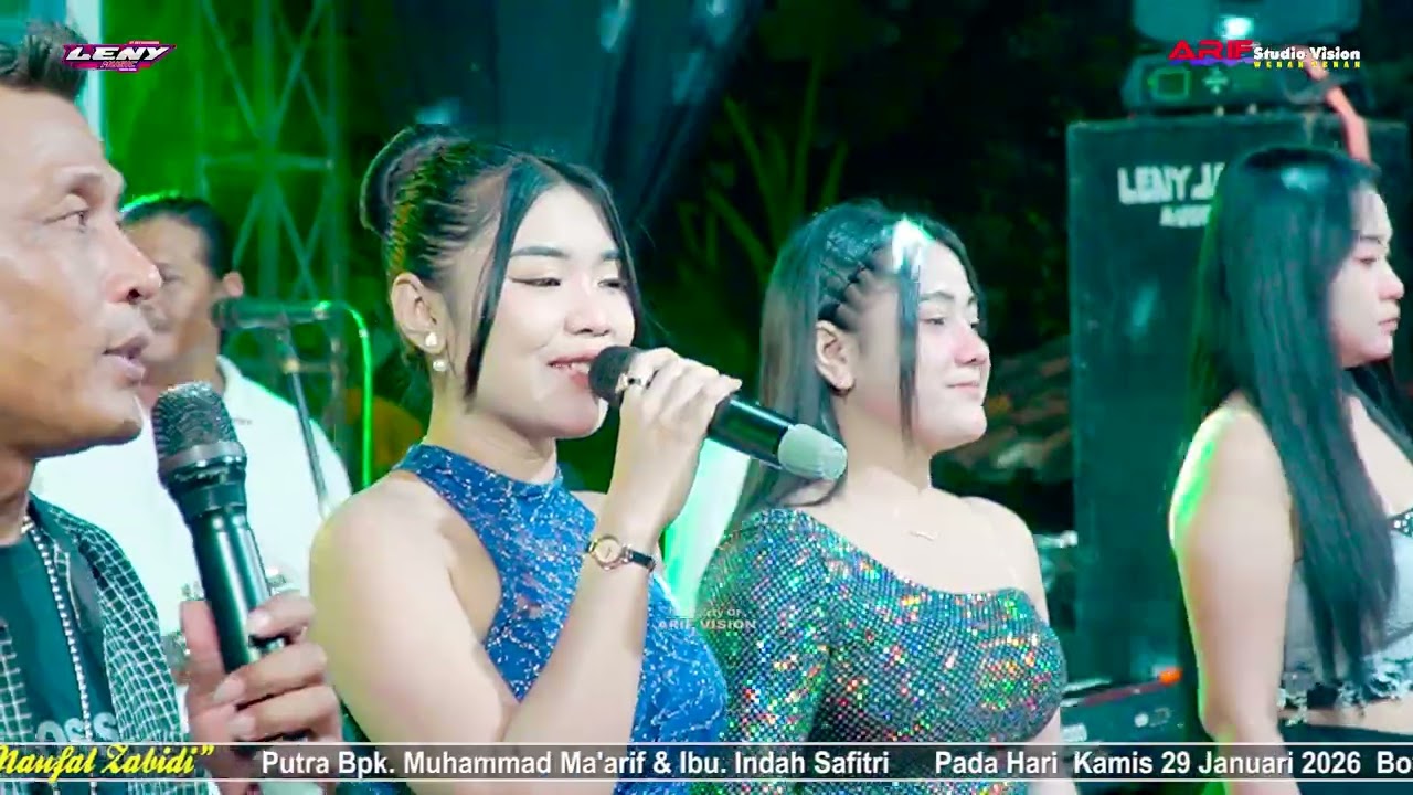 JANGAN TUNGGU LAMA LAMA - ALL ARTIS // LENY MUSIC\\ ARIF VISION - LENY JAYA AUDIO