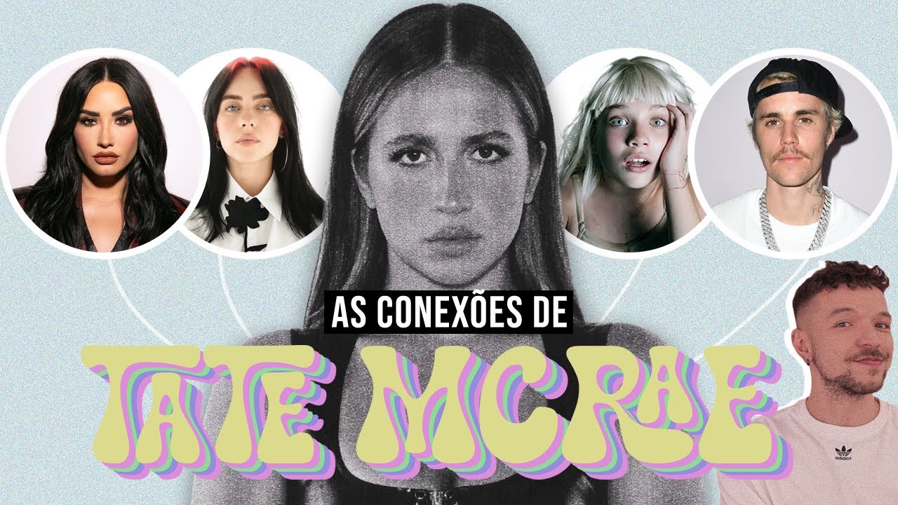 A CURIOSA ASCENSÃO DE TATE MCRAE