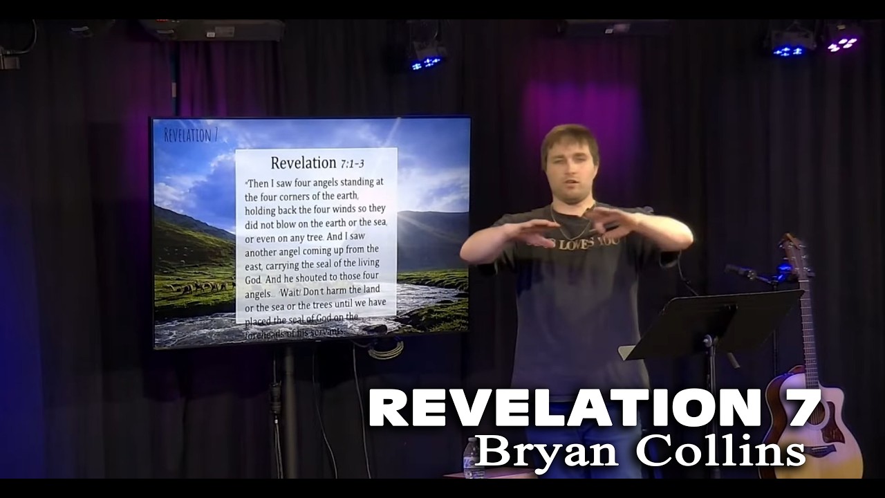 Revelation Chapter 7
