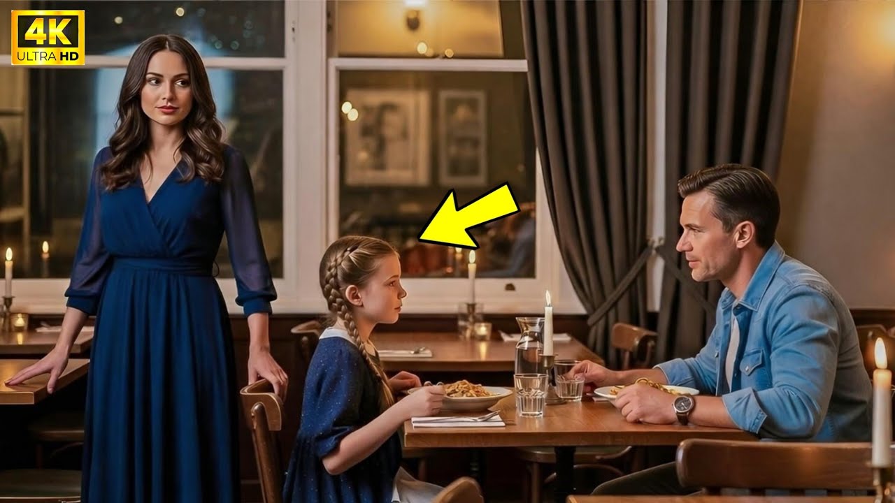 Single Dad Took His Daughter to Dinner — but a Billionaire Heiress Saw Them and Did the Unbelievable