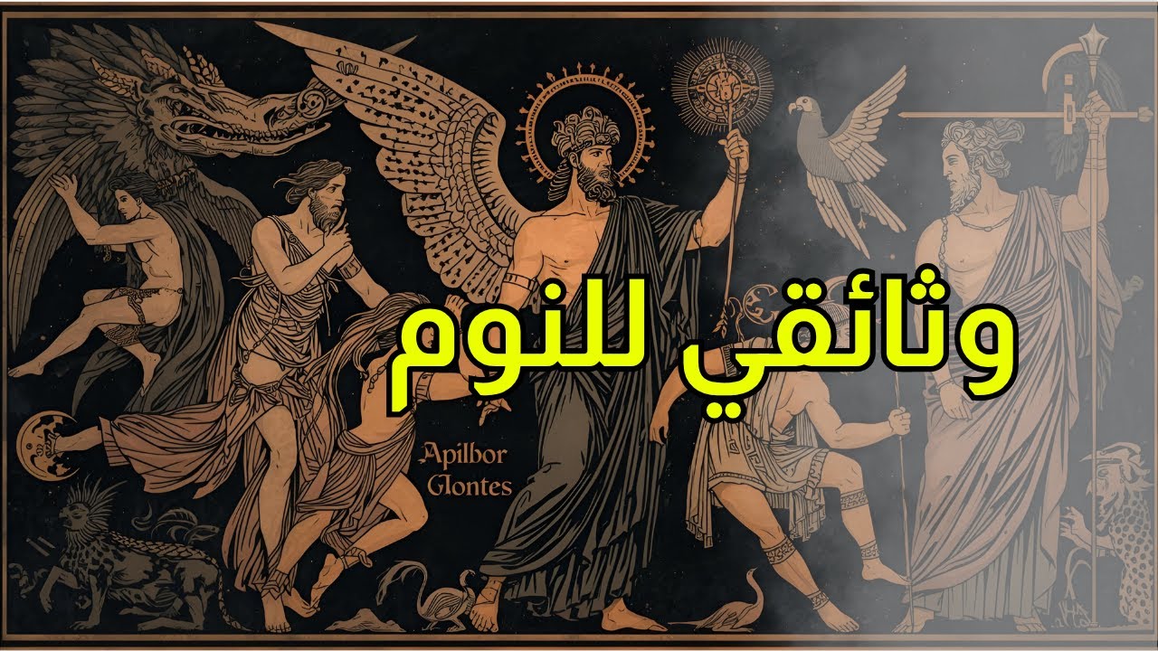 وثائقي أساطير اليونان كما لم تسمعها من قبل | زيوس، هيلين، طروادة وأكثر