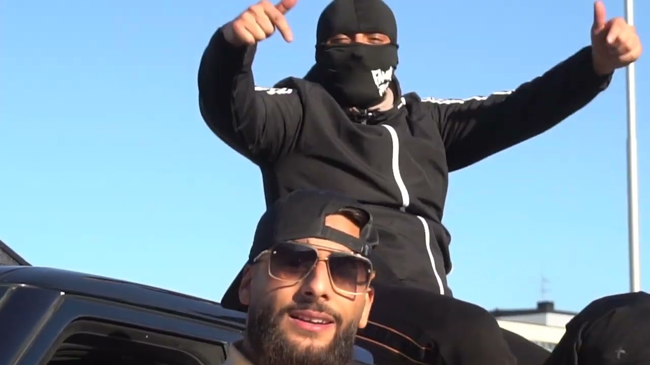 SINAN x Dilly - Makine  (officiell video)