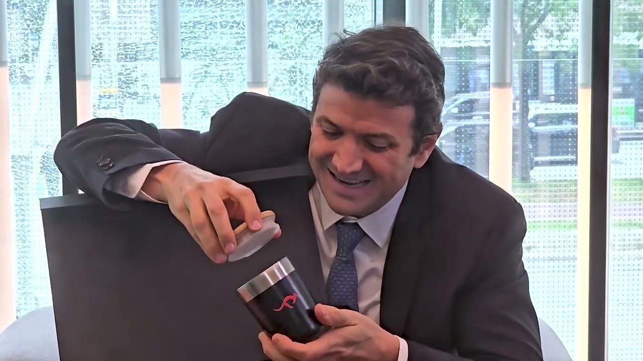 Pablo Spyer e Eduardo Vanin: saiba tudo sobre a Certifica&ccedil;&atilde;o ANCORD-AGRO100