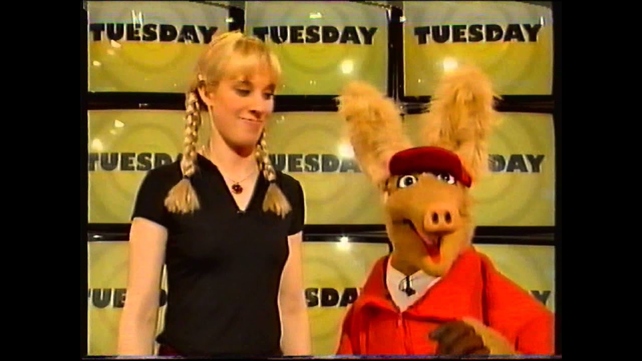 CBBC continuity | Tuesday 2 March 1999