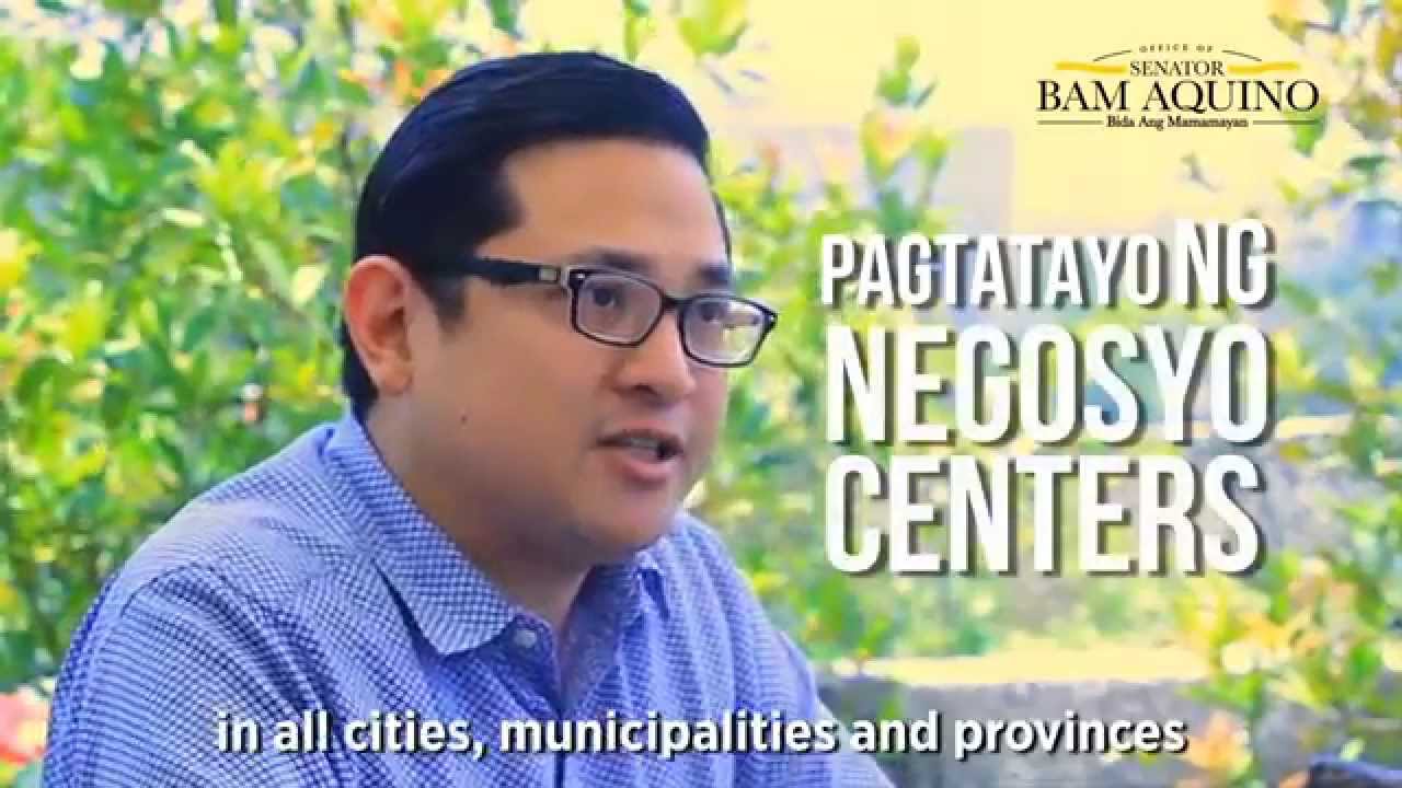 Capital, Training and Mentorship: All these and more sa Go Negosyo Act