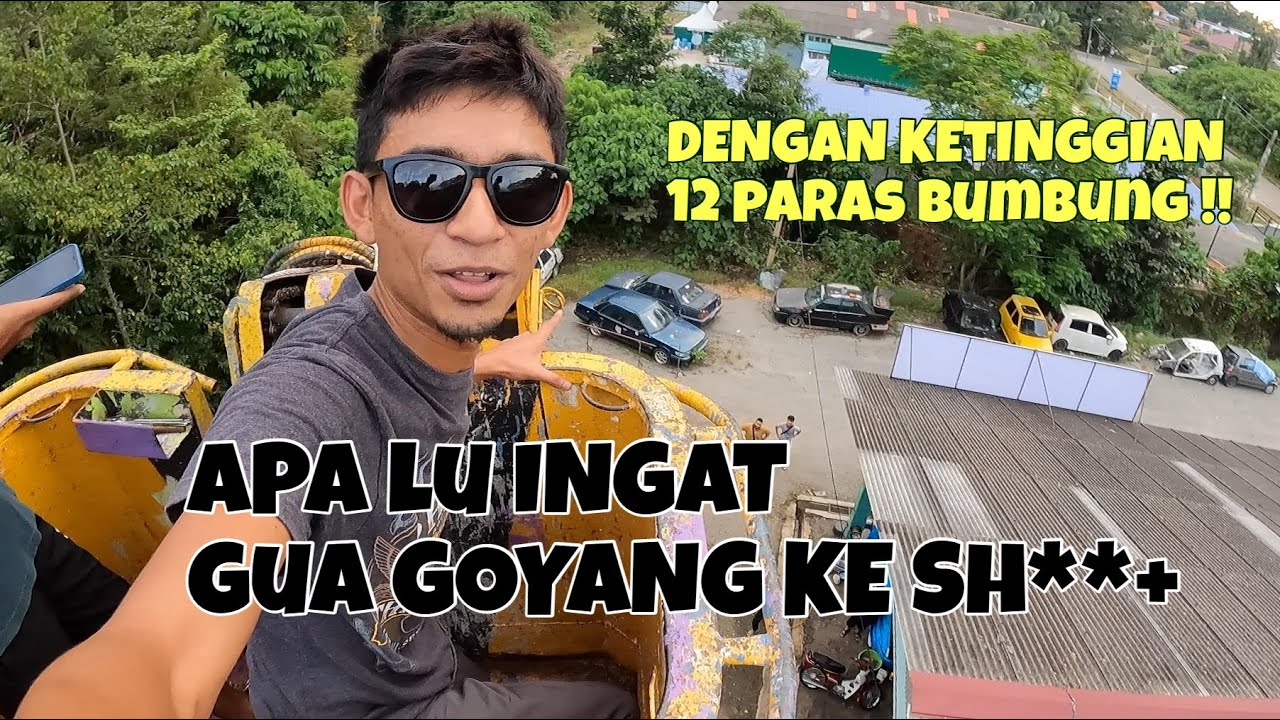 PANORAMA BENGKEL TYLOO | NICE VIEW GIGIL GUA PAYUNG !!