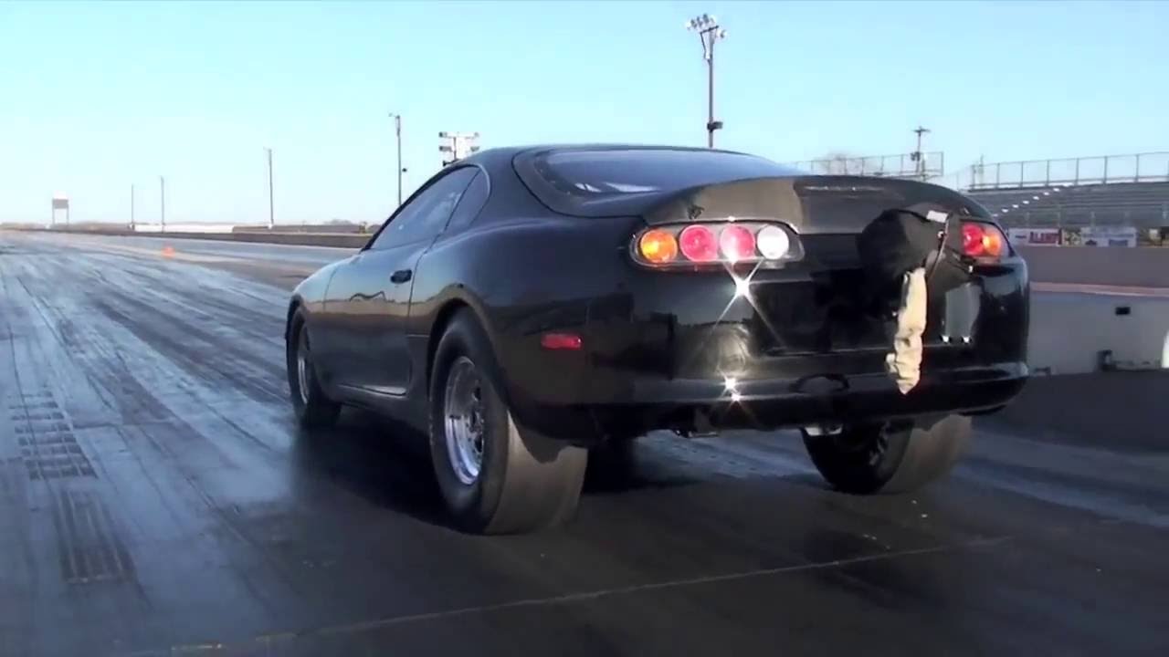 TOP 5 - World's Fastest 6-Speed Supra