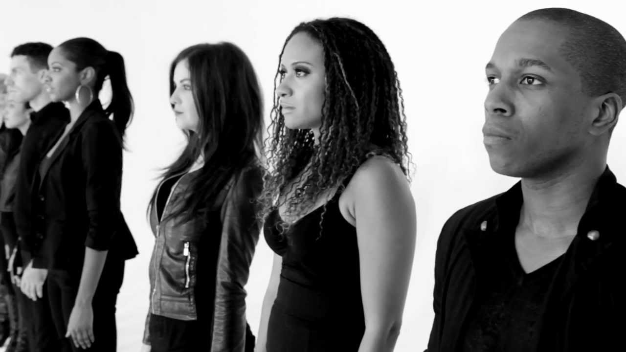 Urban Glee - I CAN DO ANYTHING (lesli odom jr, tracie thoms) - Original Song