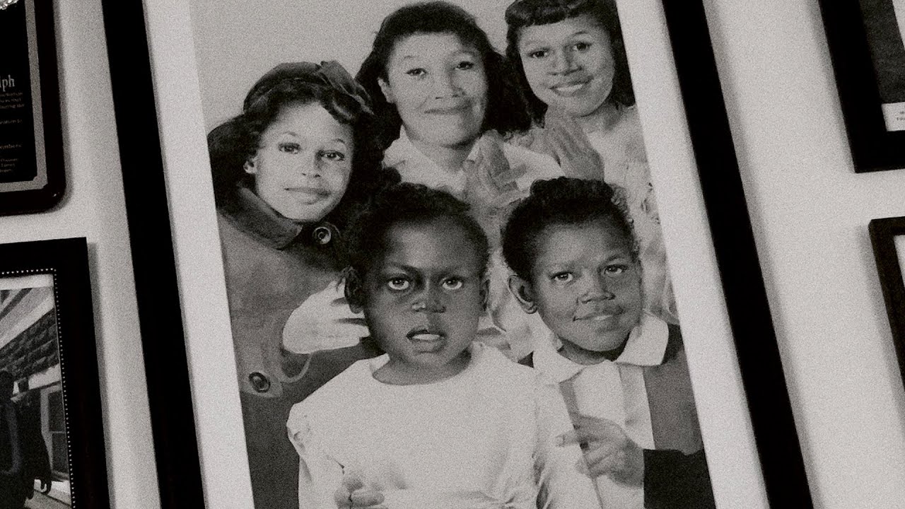 The Fifth Little Girl
