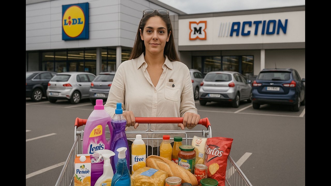 Compras na Alemanha € 🇩🇪 I Supermercados, Produtos e Preços I MARINAC