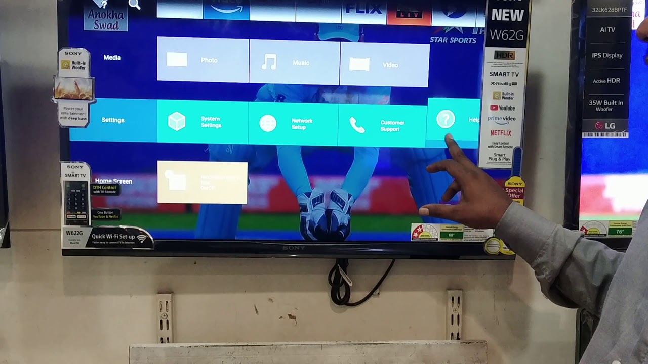 Pairing sony remote to any setup box