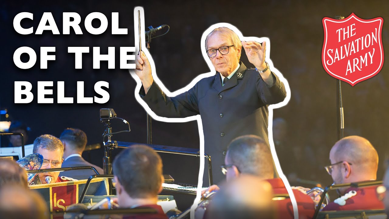 Interactive Carol | The Salvation Army