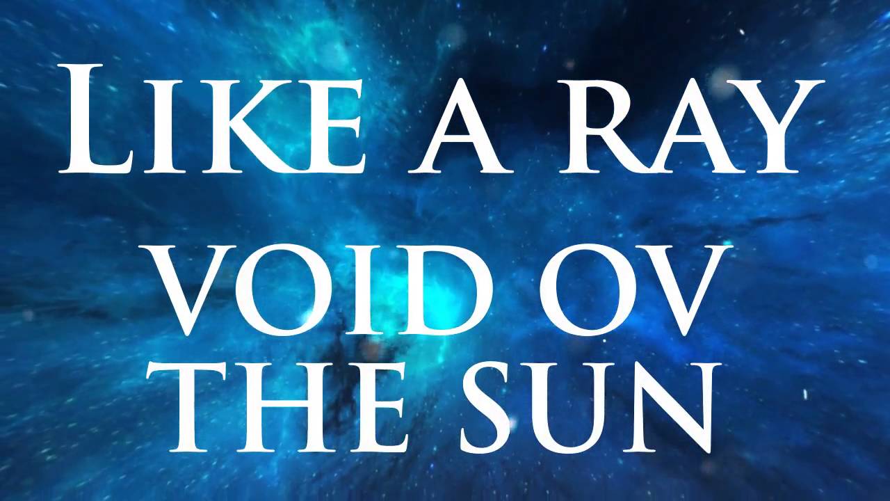 BEHEMOTH - O Father O Satan O Sun! (LYRIC VIDEO - Unofficial, fanmade)