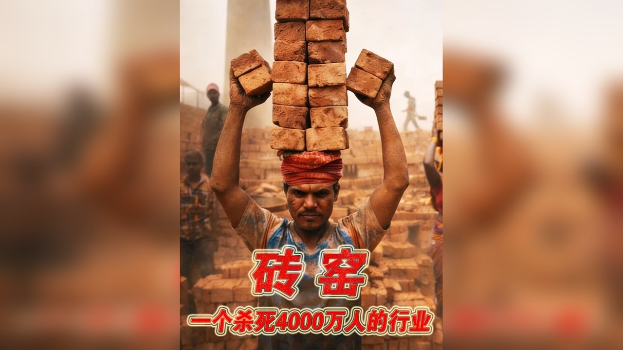 一个杀死4000万人的行业 在达卡郊区，数千座燃煤砖窑为该国的建筑热潮提供动力，产生的细颗粒物充斥着空气，每天有数百万人呼吸着这些颗粒物，因为孟加拉国对砖块有着近乎依赖的依赖。这就是这座特大城市高速发