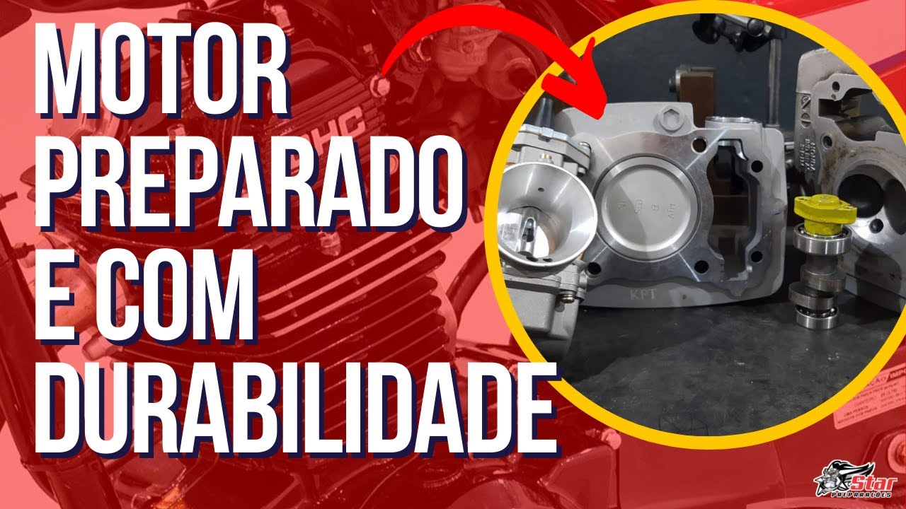 Como Manter a Durabilidade do Motor Preparado? | Star Prepara&ccedil;&otilde;es