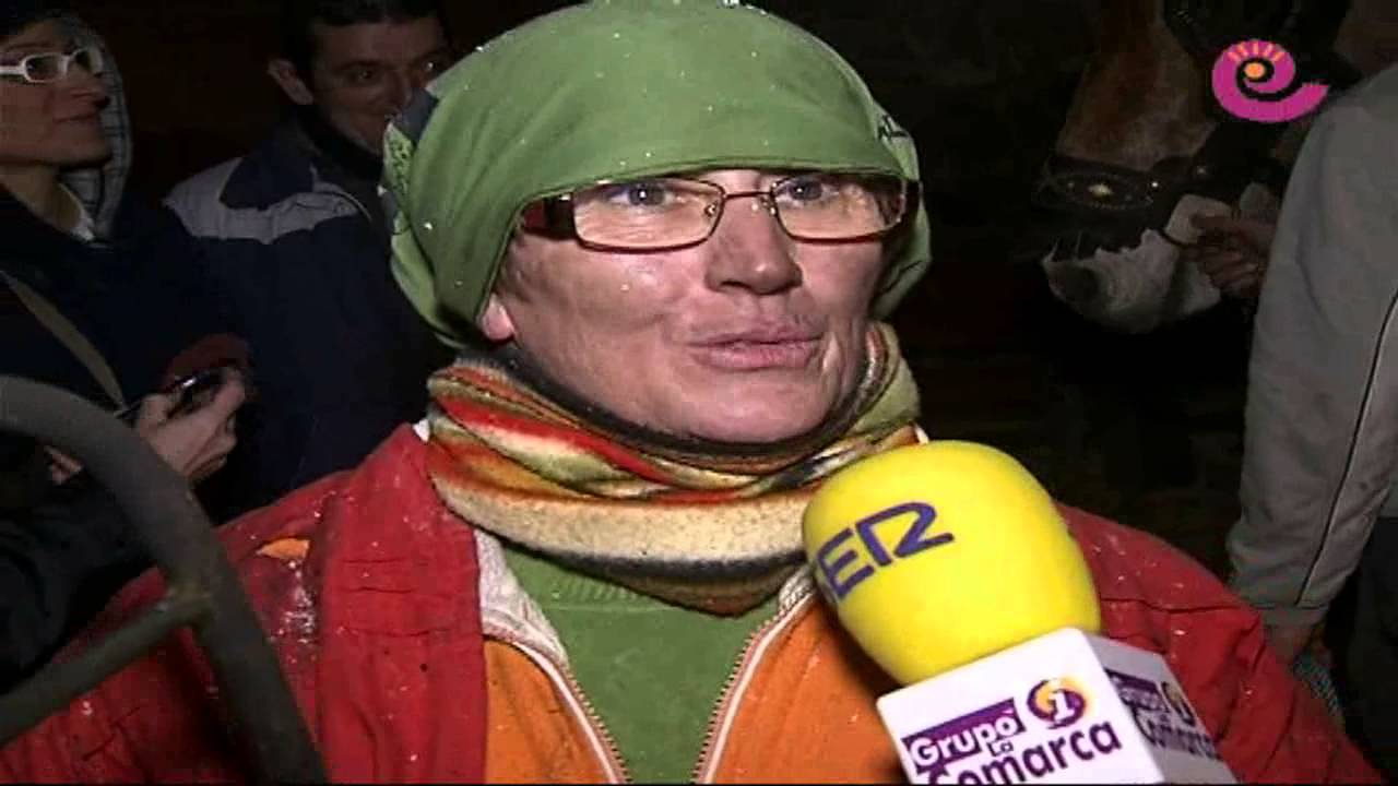 La Comarca.tv - Santa Encamisada Estercuel