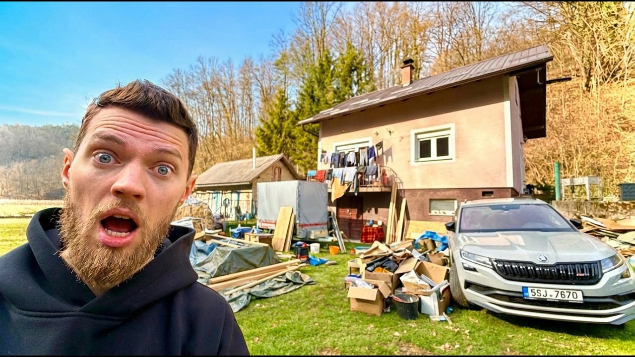 Was ist aus dem Haus in Kroatien geworden?