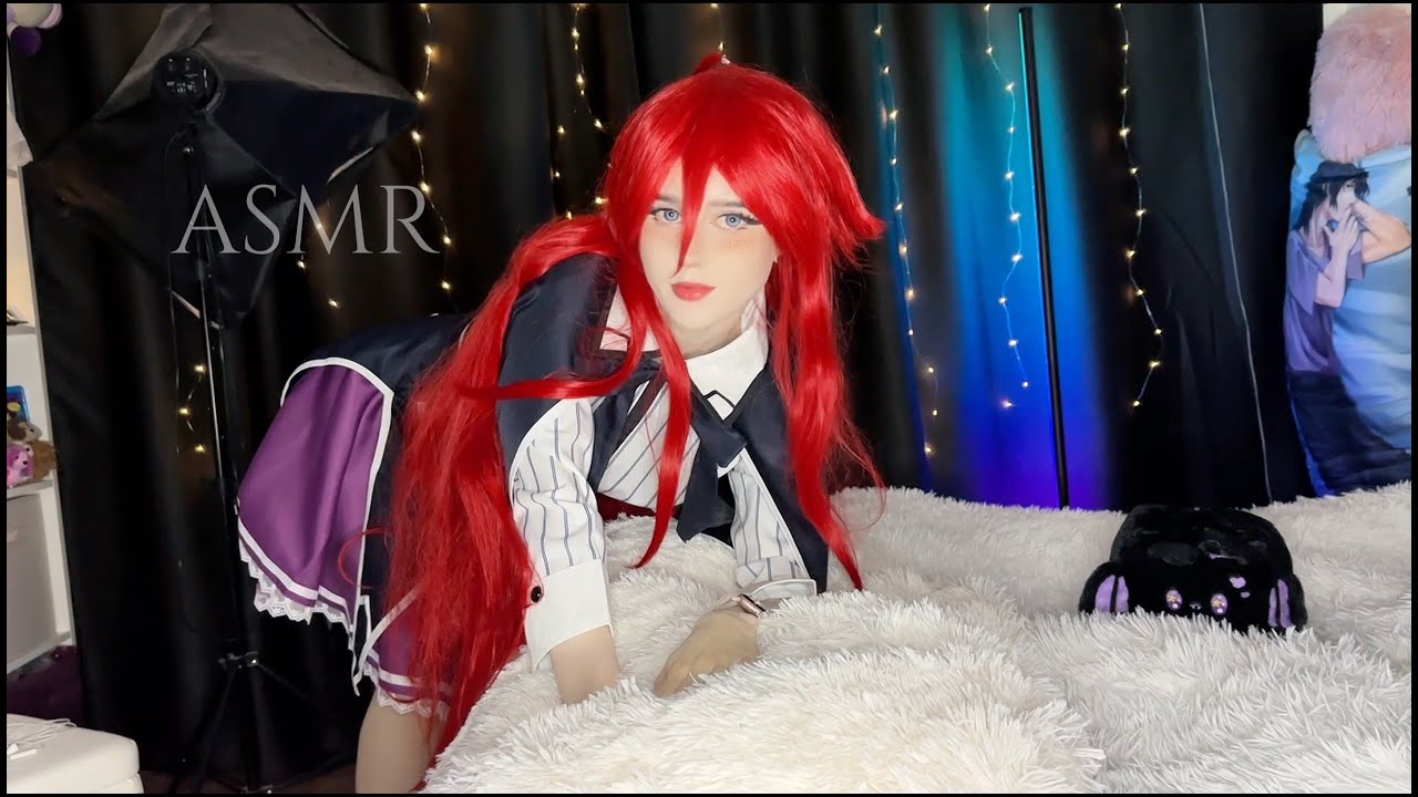 ASMR Full Body Massage & Reiki With Rias