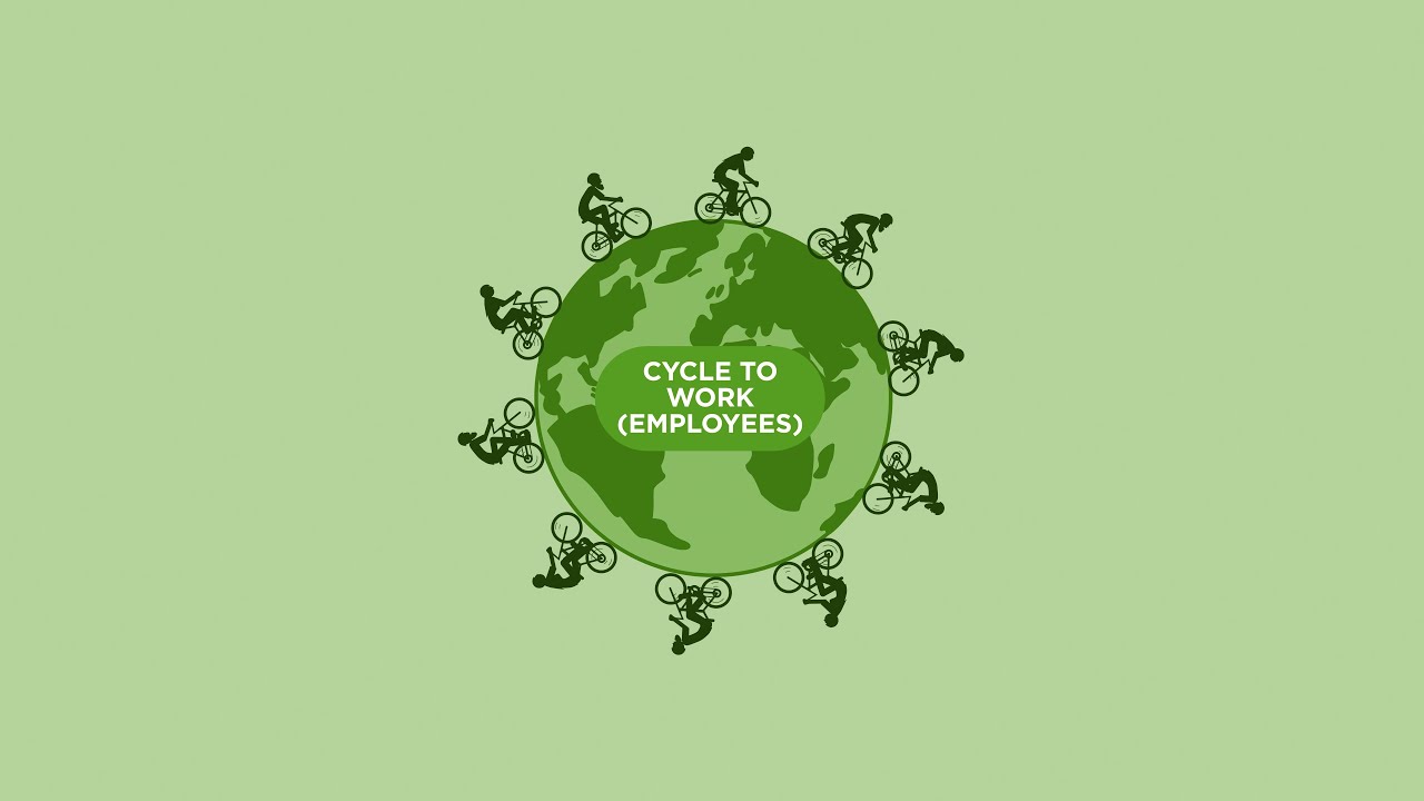 Cycle to Work Explained - Employee