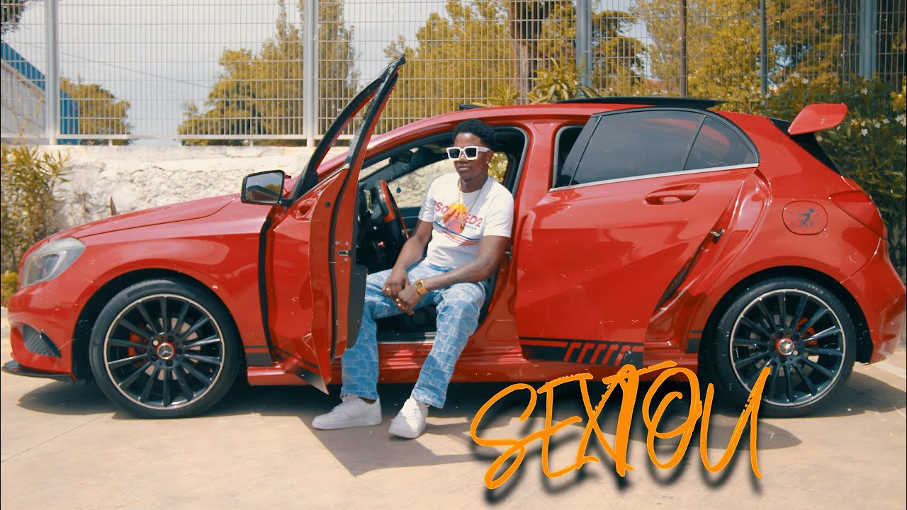 GENILSON GAITA - SEXTOU ( Official Video ) 4K 2025