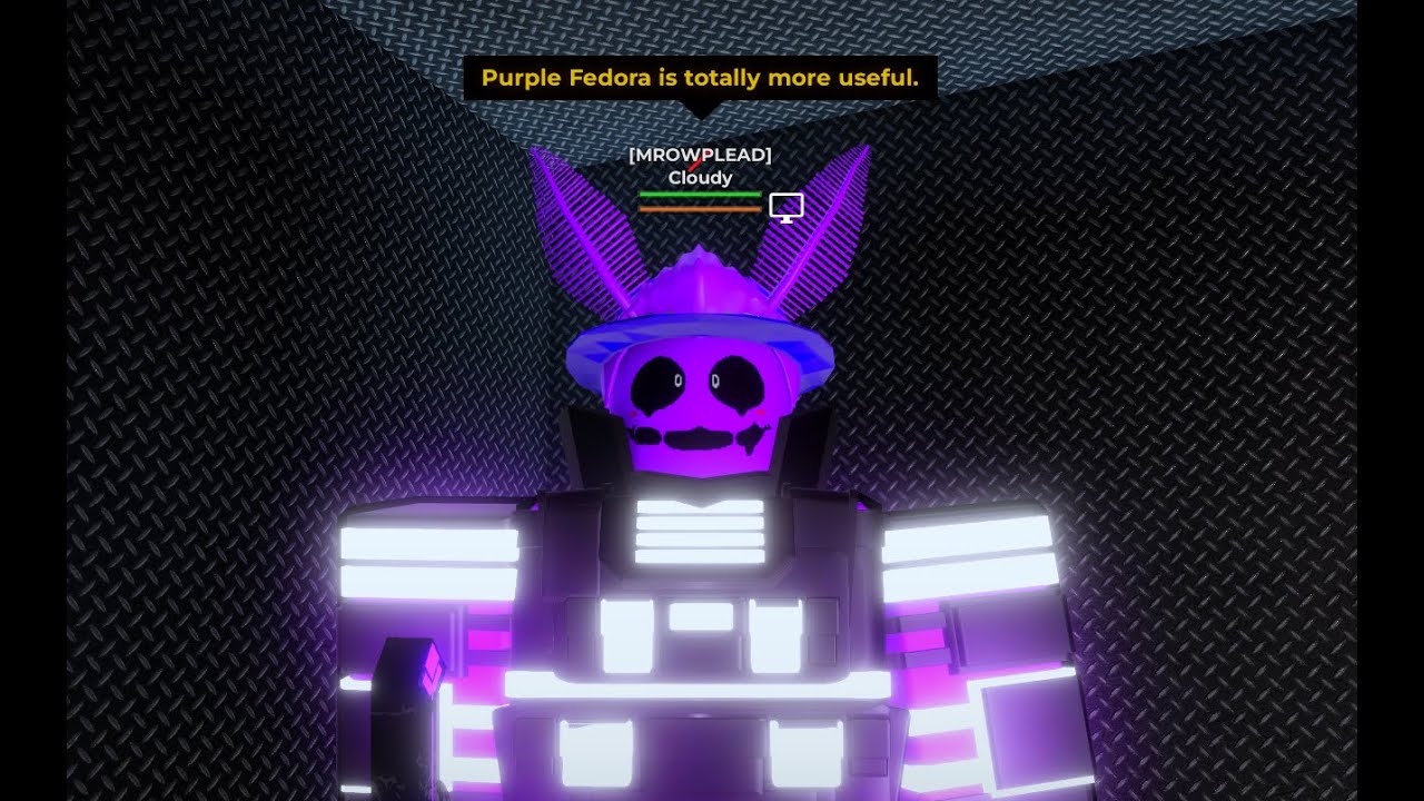 When you have to depend on what you like the most. (Roblox Transfur Outbreak)