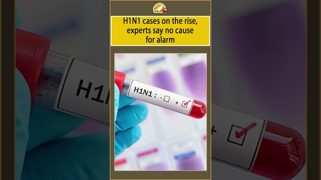 H1N1 cases on the rise, experts say no cause for alarm
