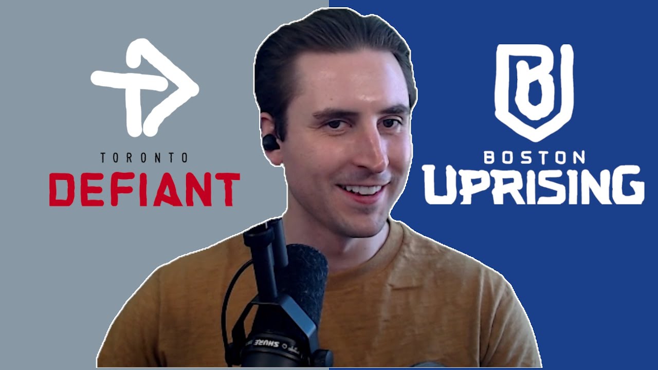 Avast co-streams Toronto Defiant vs Boston Uprising | OWL Season 6 | Week 4 - Day 2 - Match 3