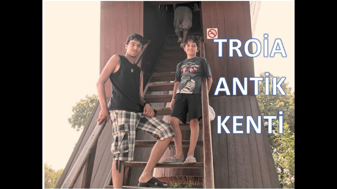 Troia Antik Kenti 🇹🇷