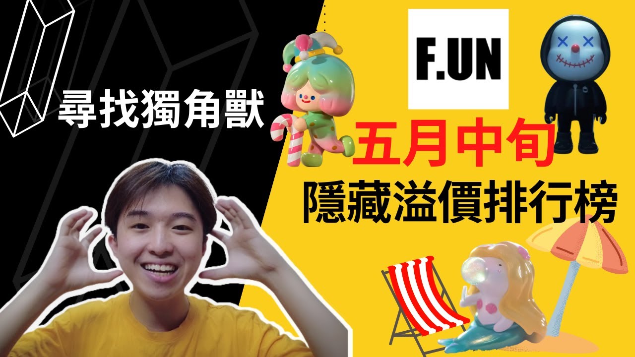 寻找独角兽 5月中旬 隐藏溢价排行榜 #FARMERBOB #rico #FINDINGUNICORN