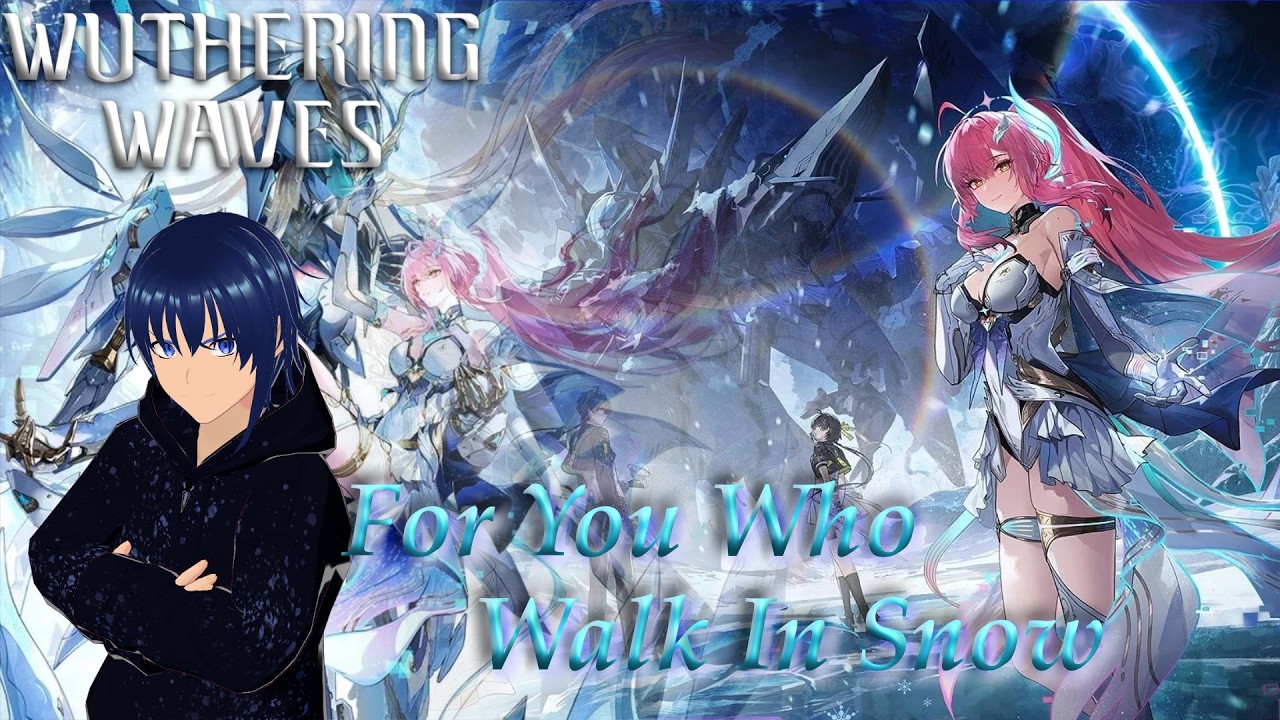 [WUTHERING WAVES VER. 3.1] WE'RE BACK... SO WHAT'S NEW?