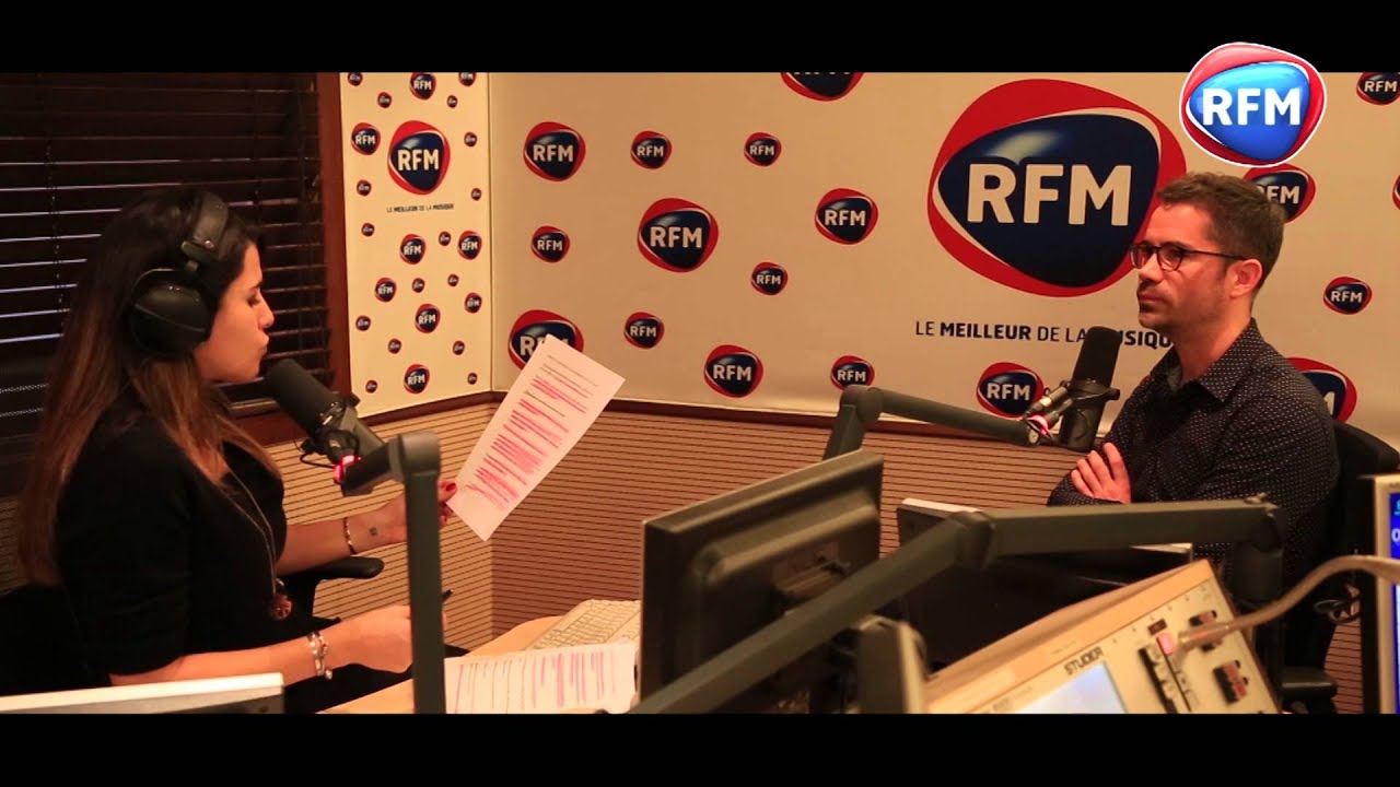 Un dimanche avec Emmanuel Moire sur RFM (2/6)