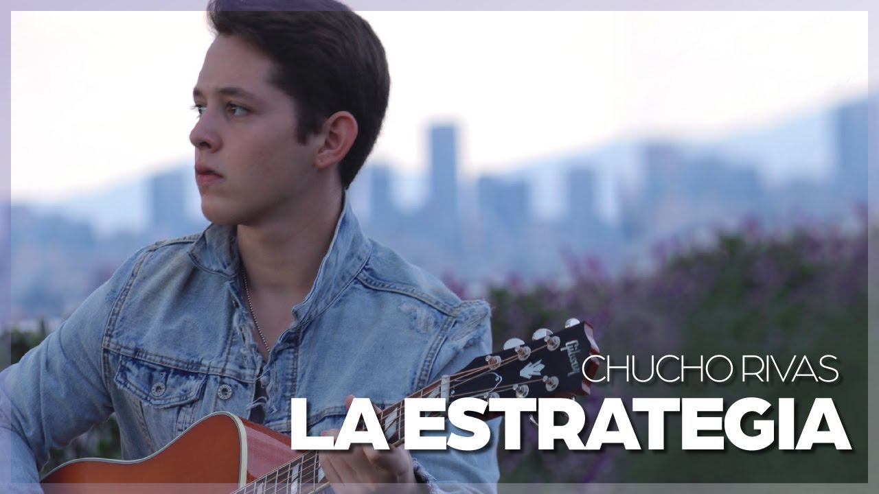 La Estrategia - Cali Y El Dandee / Chucho Rivas (Cover)