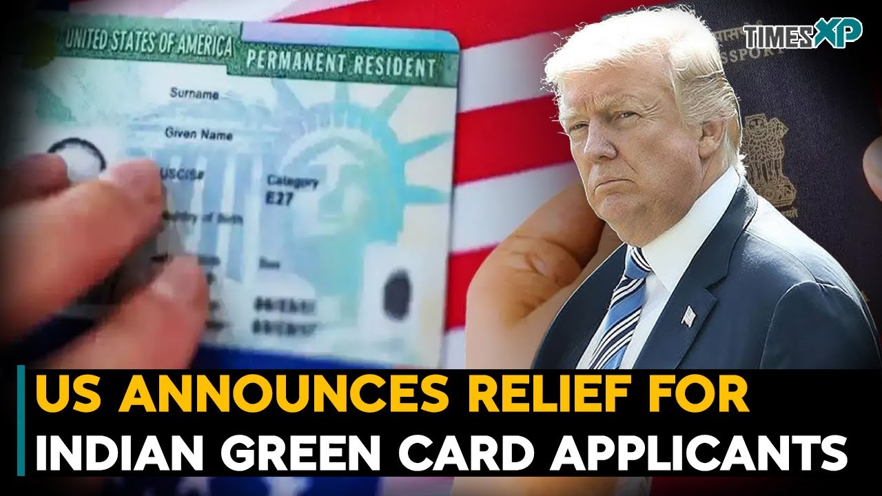 July US Visa Bulletin Offers Hope for Indian Green Cards