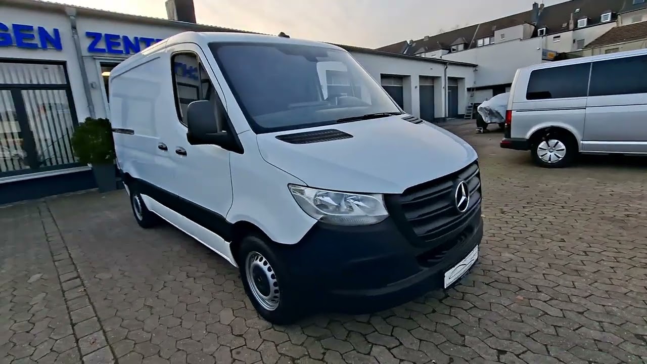 MB Sprinter III Kasten 314 CDI L1H1