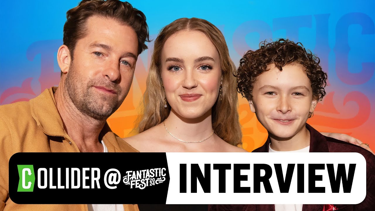 Scott Speedman & the Teacup Cast Promise a Special Horror Series for October