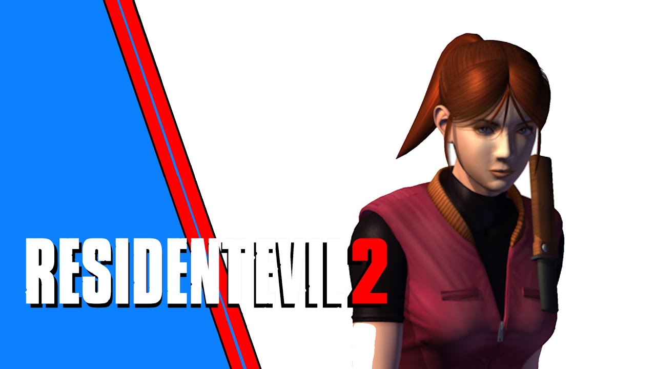 Resident Evil 2 Dual Shock Version(PS1) / Claire Redfield B Scenario / Normal / Longplay