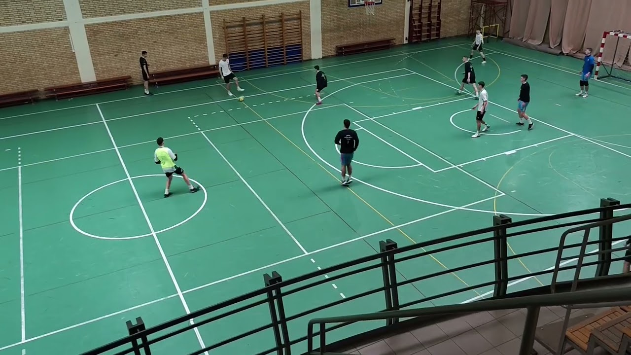 Poljoprivredna škola Bačka Topola:Gimnazija Subotica 3:6/drugo pol./23. februar 2026.