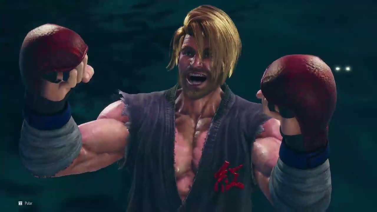 Tekken 8 Feng vs Paul