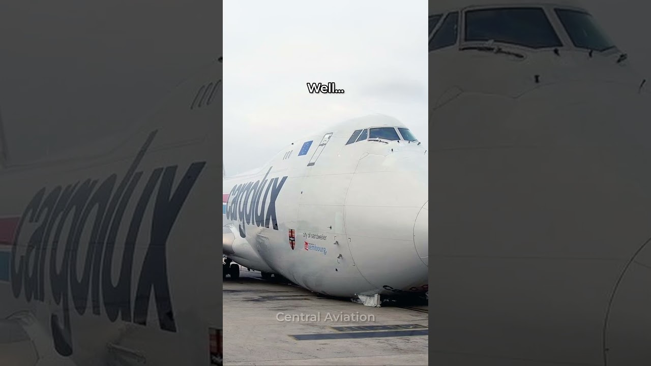 Rest In Peace Boeing 747 😔