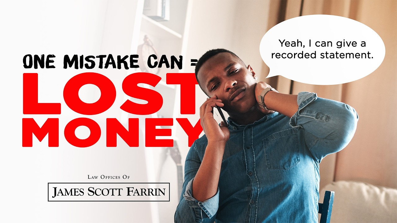 The Basics of South Carolina Personal Injury Law: 4 Questions That Could Make or Break Your Case